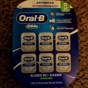 Oral-B Glide Advanced Dental Floss